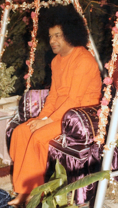 Beloved Bhagawan Sri Sathya Sai Baba